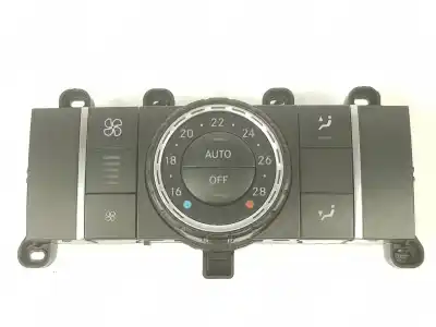 Автозапчасти б/у климат-контроль за clase c clase m 3.0 cdi ссылки oem iam a1669001904
