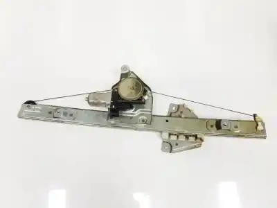 Автозапчастина б/у регулятор вікна передній лівий для mitsubishi montero (v80/v90) 3.2 di-d intense посилання на oem iam 8346065j00  8346065j00