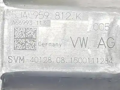 Автозапчасти б/у мотор стекла переднего правого за skoda fabia combi 1.0 tsi ссылки oem iam 5ja959812k  5ja959812k
