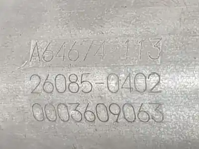 Автозапчастина б/у двиг скла задне ліво для skoda fabia combi 1.0 tsi посилання на oem iam 6v0959811a  6v0959811a