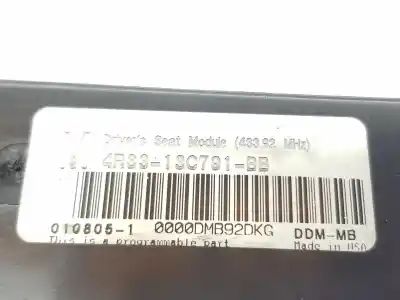 Автозапчасти б/у электронный модуль за jaguar stype 2.7 v6 d ссылки oem iam xr835483  4r8313c791bb