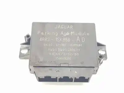 Автозапчасти б/у электронный модуль за jaguar stype 2.7 v6 d ссылки oem iam xr851645