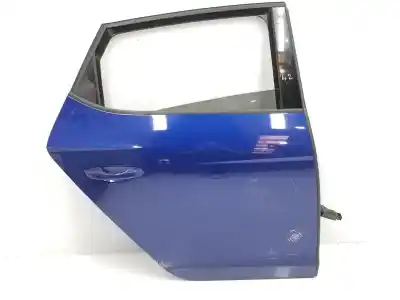 Автозапчастина б/у двері задні праві для seat leon (5f1) 1.6 tdi посилання на oem iam 5f4833056  