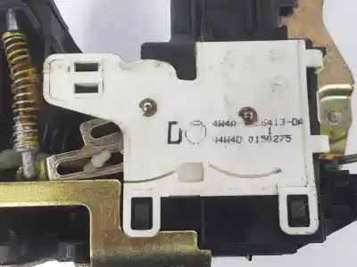 Автозапчасти б/у замок левой передней двери за jaguar stype 2.7 v6 d ссылки oem iam xr853191  4w4a3426413da