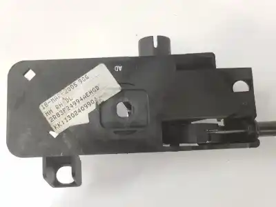 Автозапчасти б/у замок задней правой двери за jaguar stype 2.7 v6 d ссылки oem iam xr853051  5w4a5426412da