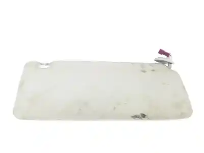 Peça sobressalente para automóvel em segunda mão pára-sol esquerdo por bmw serie x5 (e53) 3.0d referências oem iam 51168251389  51168251389