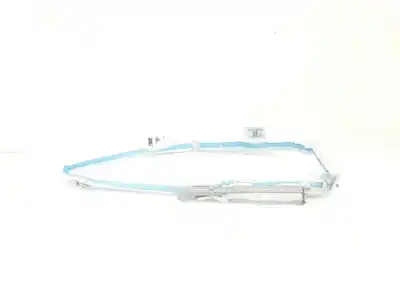 Pezzo di ricambio per auto di seconda mano airbag a tenda anteriore destro per seat leon (5f1) fr 122 cv / 90 kw riferimenti oem iam 5f4880742