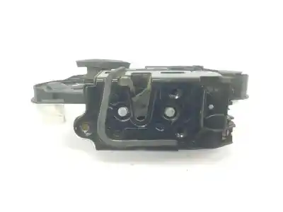 Pezzo di ricambio per auto di seconda mano serratura porta anteriore sinistra per seat leon (5f1) fr 122 cv / 90 kw riferimenti oem iam 5k1837015e