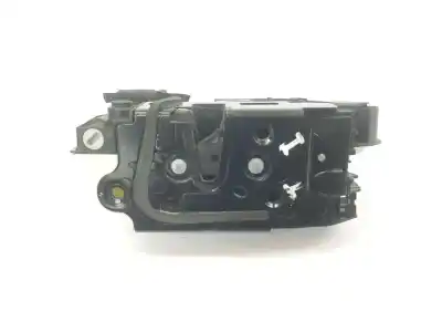 Pezzo di ricambio per auto di seconda mano serratura porta posteriore sinistra per seat leon (5f1) fr 122 cv / 90 kw riferimenti oem iam 5k4839015q