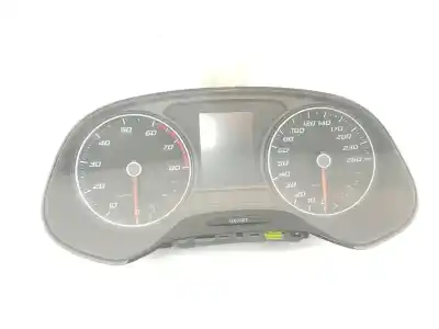 Peça sobressalente para automóvel em segunda mão quadrante por seat leon (5f1) 1.4 16v tsi act referências oem iam 5f0920863  5f0920863