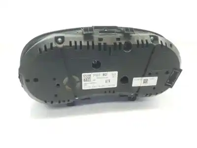 Peça sobressalente para automóvel em segunda mão quadrante por seat leon (5f1) 1.4 16v tsi act referências oem iam 5f0920863  5f0920863