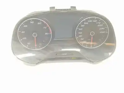 Pezzo di ricambio per auto di seconda mano pannello degli strumenti per seat leon (5f1) fr 122 cv / 90 kw riferimenti oem iam 5f0920863