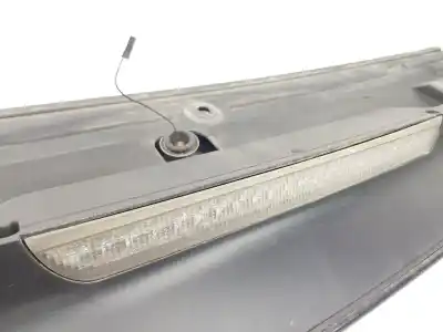 Peça sobressalente para automóvel em segunda mão spoiler da tampa da mala por bmw x5 (e53) 3.0 turbodiesel cat referências oem iam 51717025612