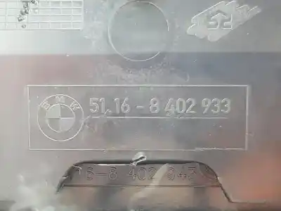 Pezzo di ricambio per auto di seconda mano bracciolo centrale per bmw serie x5 (e53) 3.0d riferimenti oem iam 51168402933  51167077531