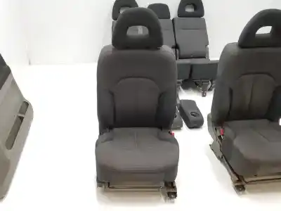 Second-hand car spare part complete seat set for mitsubishi montero (v60/v70) 3.2 di-d all-four oem iam references   