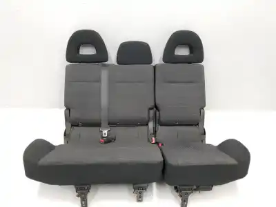 Second-hand car spare part complete seat set for mitsubishi montero (v60/v70) 3.2 di-d all-four oem iam references   