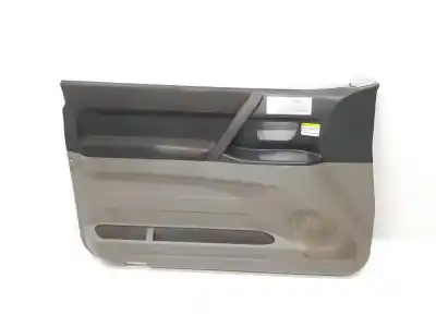 Second-hand car spare part complete seat set for mitsubishi montero (v60/v70) 3.2 di-d all-four oem iam references   