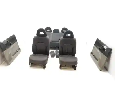 Second-hand car spare part COMPLETE SEAT SET for MITSUBISHI MONTERO (V60/V70)  OEM IAM references   