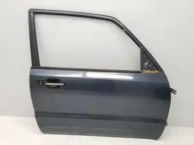 Peça sobressalente para automóvel em segunda mão porta dianteira direita por mitsubishi montero (v60/v70) 3.2 di-d all-four referências oem iam mn161210