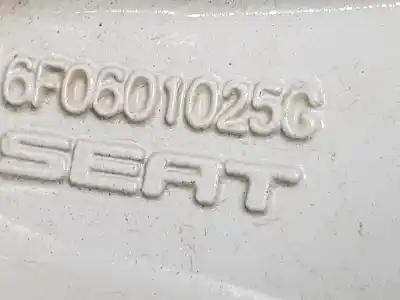 Автозапчасти б/у шина за seat ibiza 1.0 ссылки oem iam 6f0601025g 5.5jx15h2 15 pulgadas 