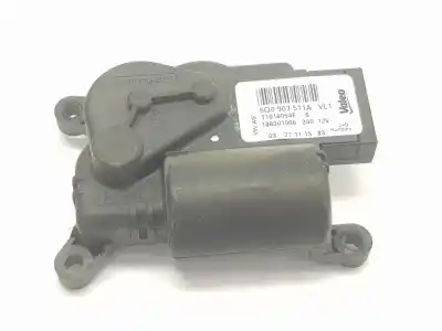 Second-hand car spare part electronic module for seat leon (5f1) 1.4 16v tsi act oem iam references 5q0907511a  5q0907511a