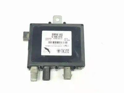 Peça sobressalente para automóvel em segunda mão módulo eletrônico por bmw x5 (e53) 3.0 turbodiesel cat referências oem iam 65256906070
