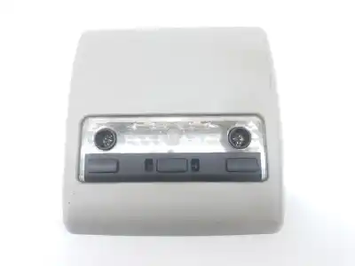 Peça sobressalente para automóvel em segunda mão luz interior por bmw x5 (e53) 3.0 turbodiesel cat referências oem iam 63316962055