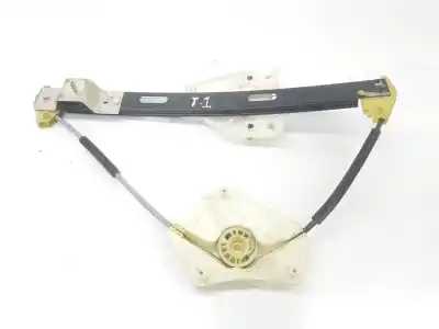 Pezzo di ricambio per auto di seconda mano alzacristalli posteriore sinistro per seat leon (5f1) fr 122 cv / 90 kw riferimenti oem iam 5f4839461c