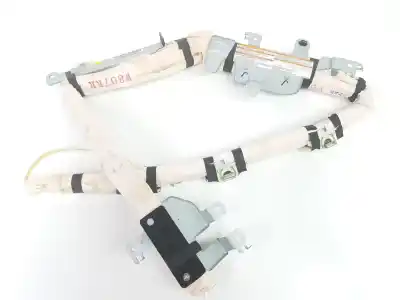 Peça sobressalente para automóvel em segunda mão airbag de cortina dianteiro direito por nissan juke 1.5 turbodiesel referências oem iam 985p01ka0b