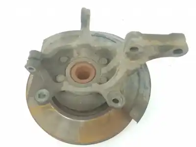 Peça sobressalente para automóvel em segunda mão manga de eixo dianteira esquerda por nissan juke 1.5 turbodiesel referências oem iam 400151kk0a