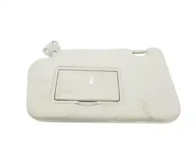 Peça sobressalente para automóvel em segunda mão pára-sol esquerdo por nissan juke 1.5 turbodiesel referências oem iam 964011ka5a