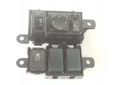 Peça sobressalente para automóvel em segunda mão comutador de espelhos retrovisores por nissan juke 1.5 turbodiesel referências oem iam 25570ct00b
