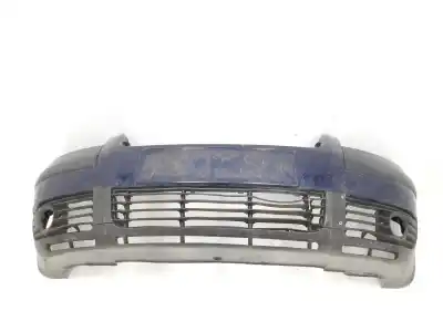 Recambio de automóvil de segunda mano de PARAGOLPES DELANTERO para VOLKSWAGEN PASSAT BERLINA (3B3)  referencias OEM IAM 3B0807217K 3B0807217K COLOR AZUL OSCURO B5N 