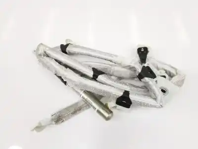 Peça sobressalente para automóvel em segunda mão airbag de cortina dianteiro direito por bmw x3 (e83) 2.0 d referências oem iam 72123420226