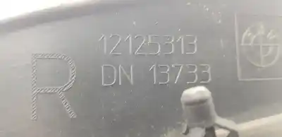 Second-hand car spare part right front winglet for bmw x3 (e83) 2.0 d oem iam references 51713405818  3405818