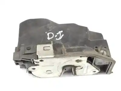 Second-hand car spare part left front door lock for bmw x3 (e83) 2.0 d oem iam references 51217167065  7167065