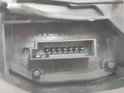 Second-hand car spare part left front door lock for bmw x3 (e83) 2.0 d oem iam references 51217167065  7167065