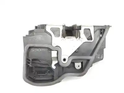 Second-hand car spare part left front door lock for bmw x3 (e83) 2.0 d oem iam references 51217167065  7167065