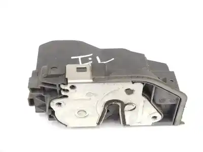 Peça sobressalente para automóvel em segunda mão fechadura da porta traseira esquerda por bmw x3 (e83) 2.0 d referências oem iam 51227167069