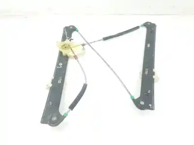 Peça sobressalente para automóvel em segunda mão elevador de vidros dianteiro direito por bmw x3 (e83) 2.0 d referências oem iam 51333448250