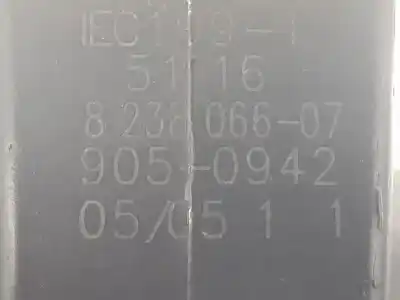 Pezzo di ricambio per auto di seconda mano specchio interno per bmw x3 (e83) 2.0 d riferimenti oem iam 51169218046  9218046