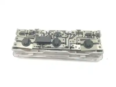 Second-hand car spare part interior light for bmw x3 (e83) 2.0 d oem iam references 63316962046  6962046