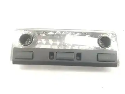 Peça sobressalente para automóvel em segunda mão luz interior por bmw x3 (e83) 2.0 d referências oem iam 63316962046