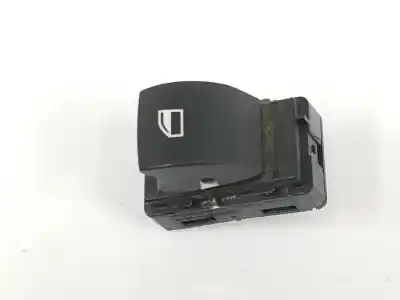 Peça sobressalente para automóvel em segunda mão botão / interruptor elevador vidro traseiro direito por bmw x3 (e83) 2.0 d referências oem iam 61316922244