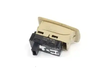 Second-hand car spare part rear left power window switch for bmw x3 (e83) 2.0 d oem iam references 61316922244  6928249