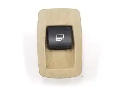 Peça sobressalente para automóvel em segunda mão botão / interruptor elevador vidro traseiro esquerdo por bmw x3 (e83) 2.0 d referências oem iam 61316922244