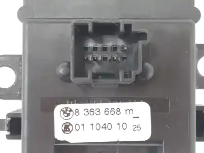 Pièce détachée automobile d'occasion commande de clignotants pour bmw x3 (e83) 2.0 d références oem iam 61318363668  8363668