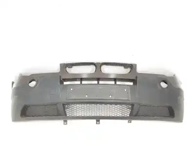 Tweedehands auto-onderdeel voorbumper voor bmw x3 2.0 16v d oem iam-referenties 51113412716 3412716 color marron 
