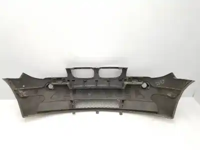 Tweedehands auto-onderdeel voorbumper voor bmw x3 2.0 16v d oem iam-referenties 51113412716 3412716 color marron 