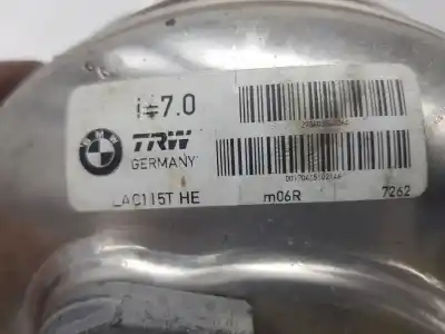 Peça sobressalente para automóvel em segunda mão servo freio por bmw x3 (e83) 2.0 d referências oem iam 34333450589  3450589